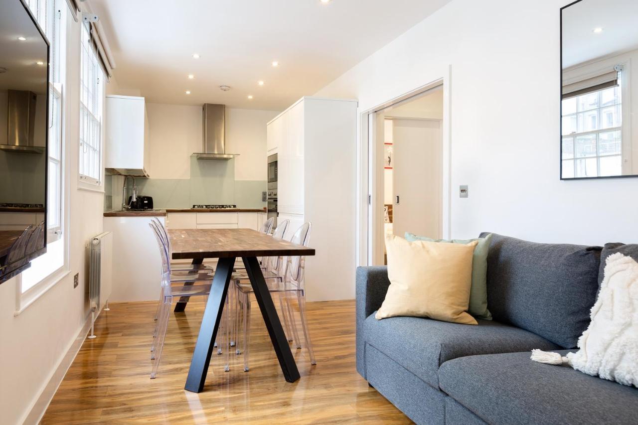 Spacious 4 Bedrooms Flat In New Oxford Street لندن المظهر الخارجي الصورة