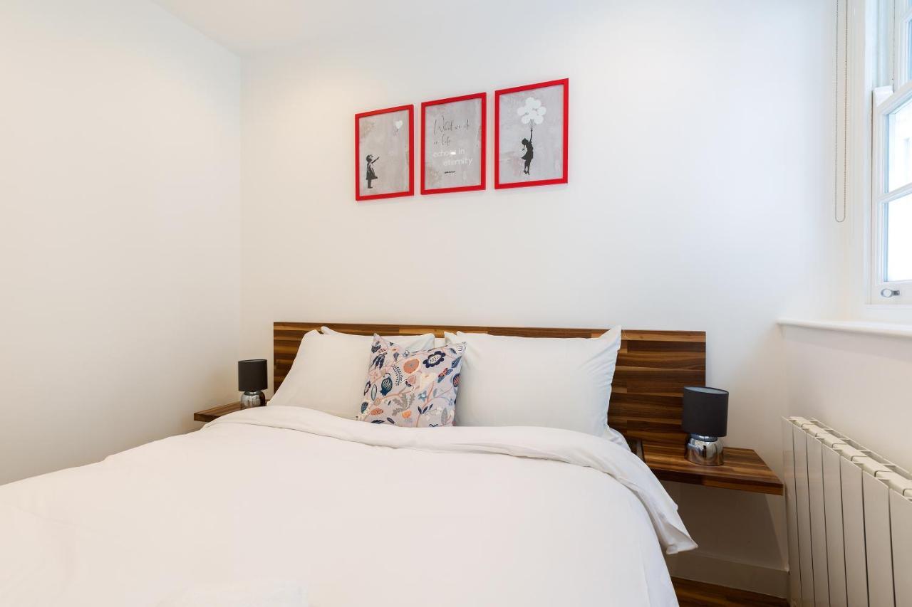 Spacious 4 Bedrooms Flat In New Oxford Street لندن المظهر الخارجي الصورة