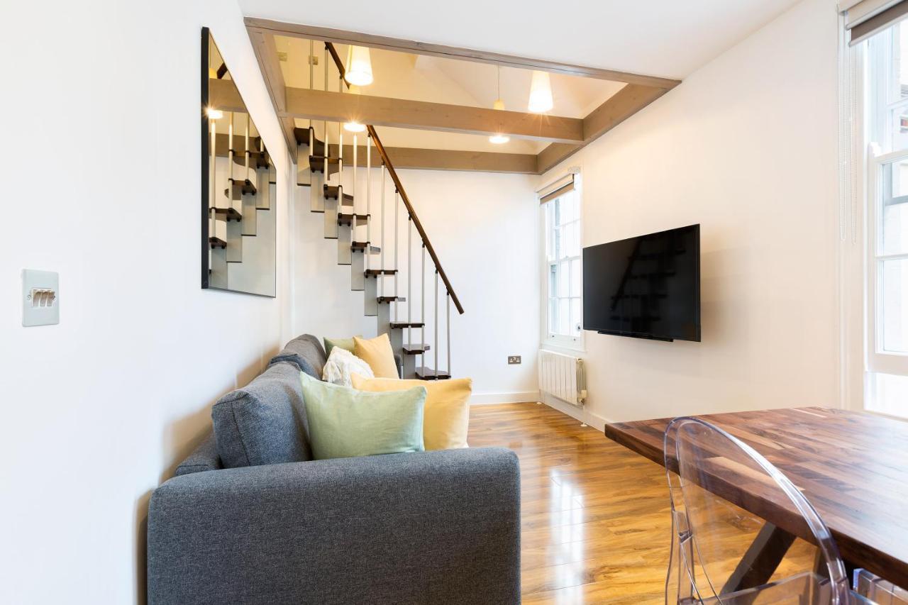 Spacious 4 Bedrooms Flat In New Oxford Street لندن المظهر الخارجي الصورة