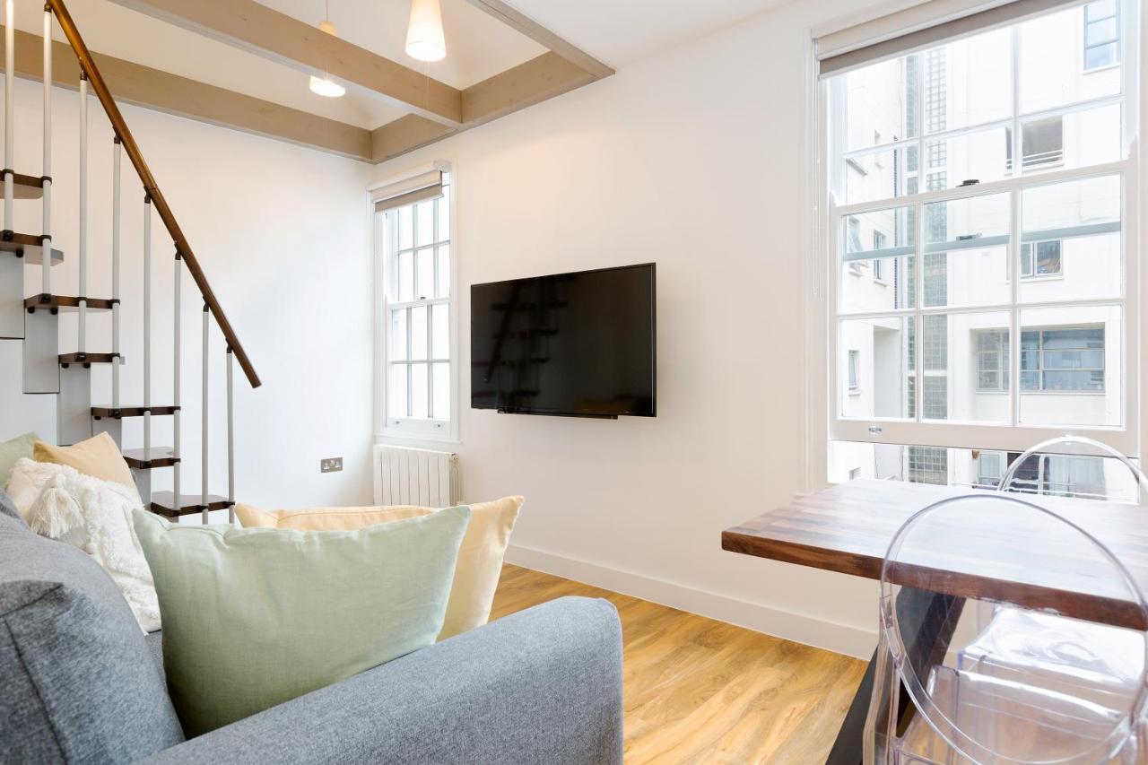 Spacious 4 Bedrooms Flat In New Oxford Street لندن المظهر الخارجي الصورة