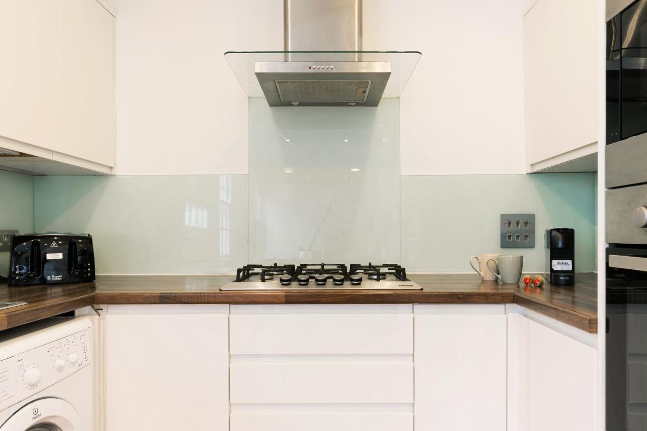 Spacious 4 Bedrooms Flat In New Oxford Street لندن المظهر الخارجي الصورة