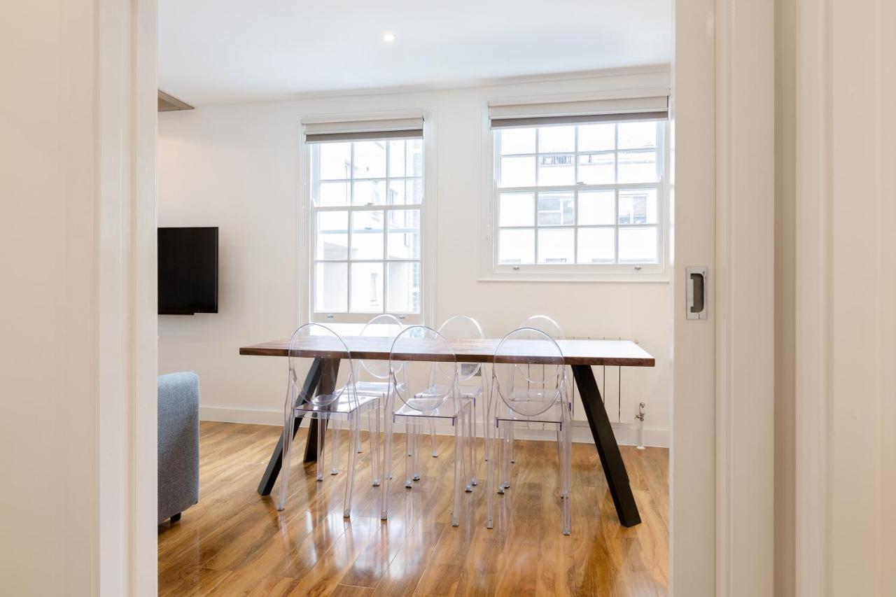 Spacious 4 Bedrooms Flat In New Oxford Street لندن المظهر الخارجي الصورة