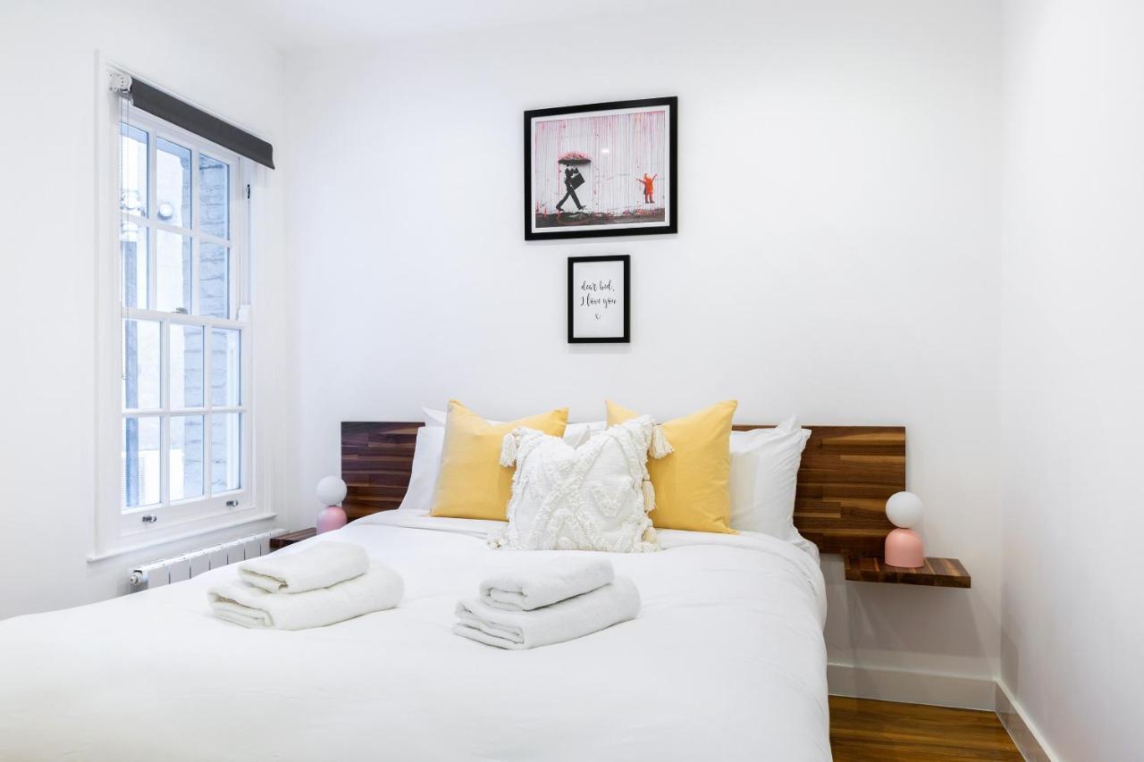 Spacious 4 Bedrooms Flat In New Oxford Street لندن المظهر الخارجي الصورة