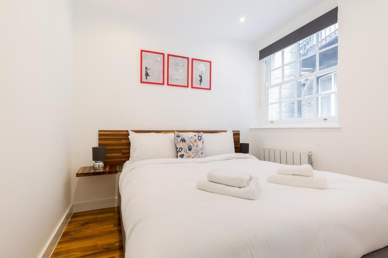 Spacious 4 Bedrooms Flat In New Oxford Street لندن المظهر الخارجي الصورة