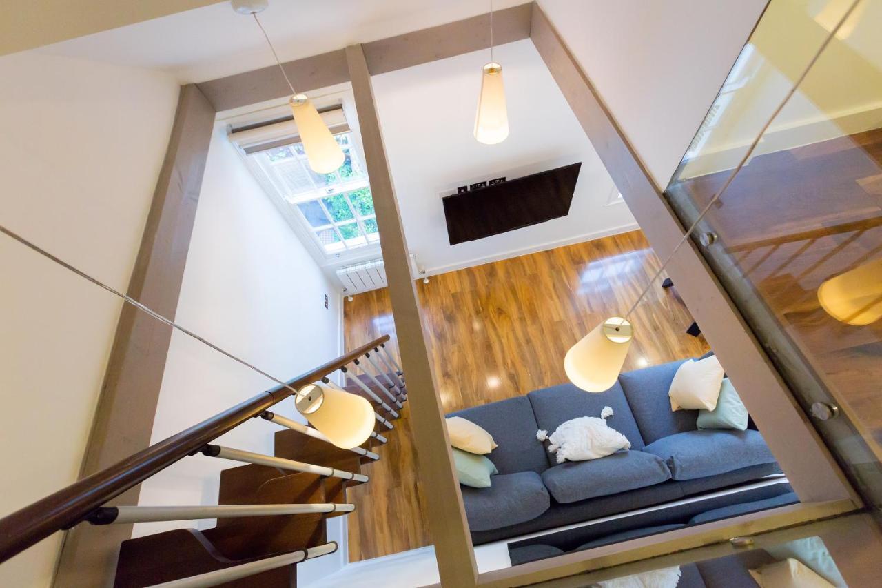 Spacious 4 Bedrooms Flat In New Oxford Street لندن المظهر الخارجي الصورة